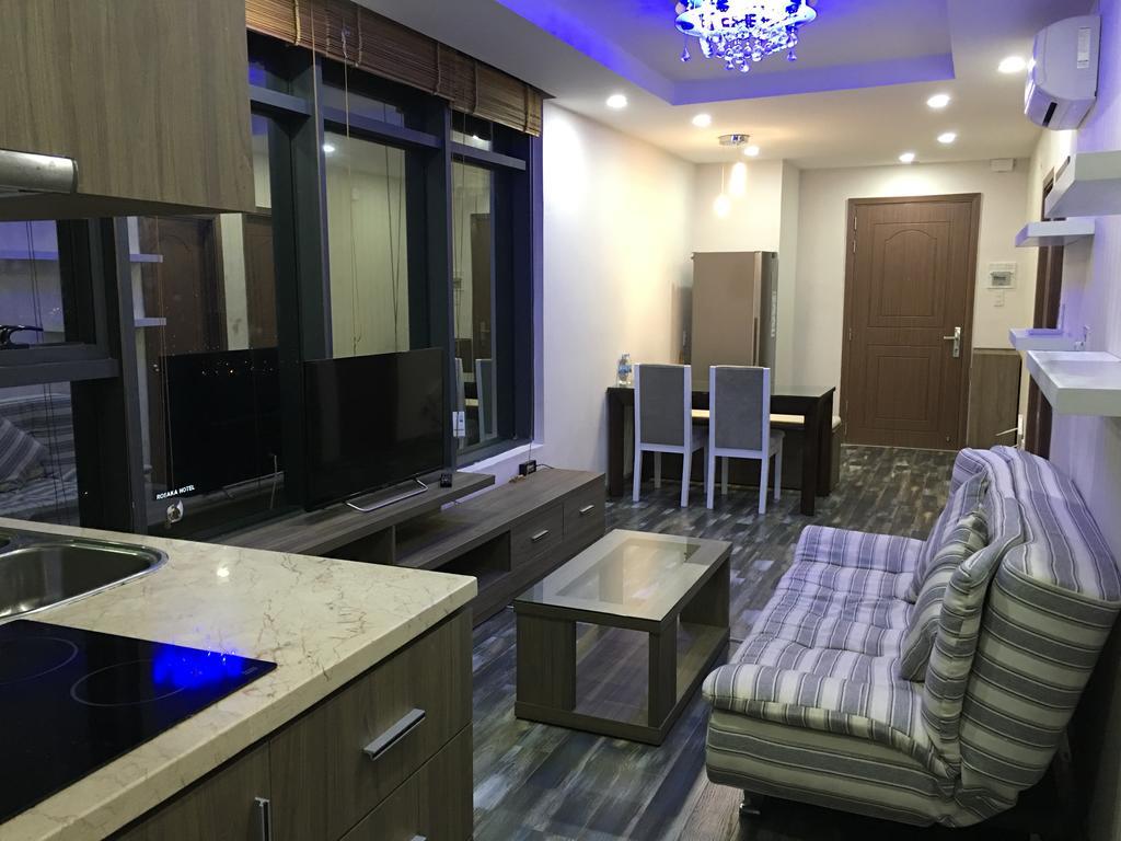 Nha Trang Star Beach Apartments Eksteriør billede
