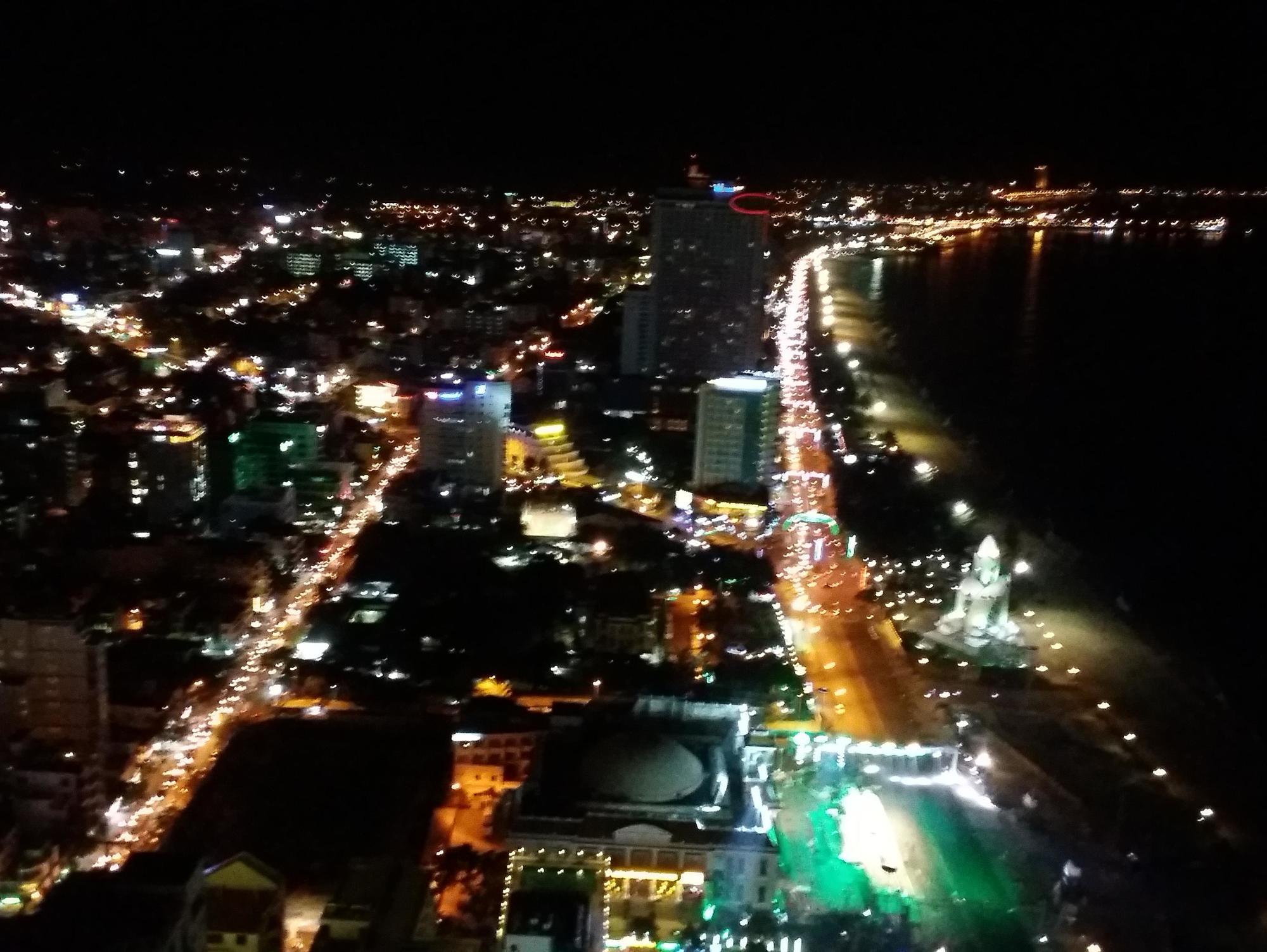 Nha Trang Star Beach Apartments Eksteriør billede