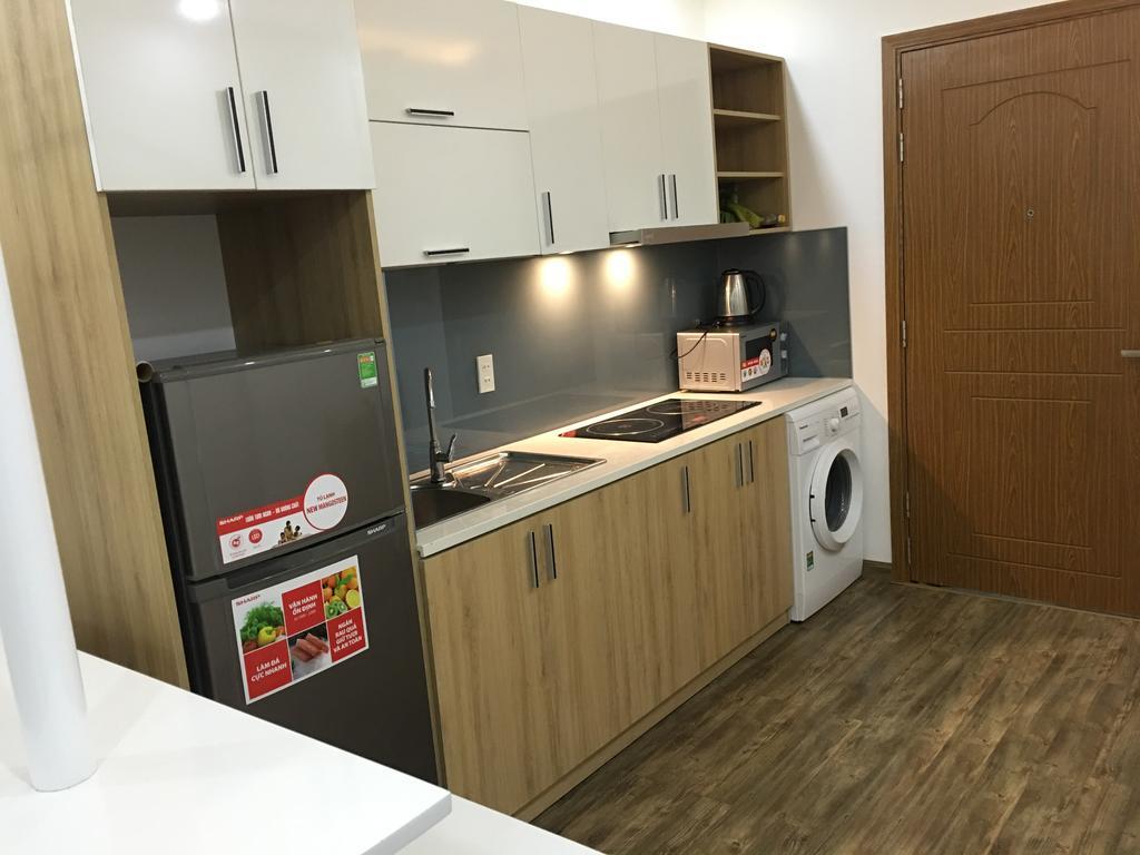 Nha Trang Star Beach Apartments Eksteriør billede