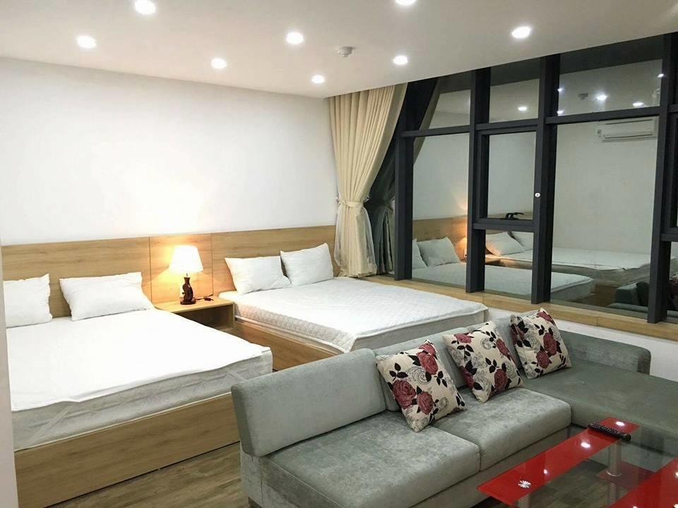 Nha Trang Star Beach Apartments Eksteriør billede
