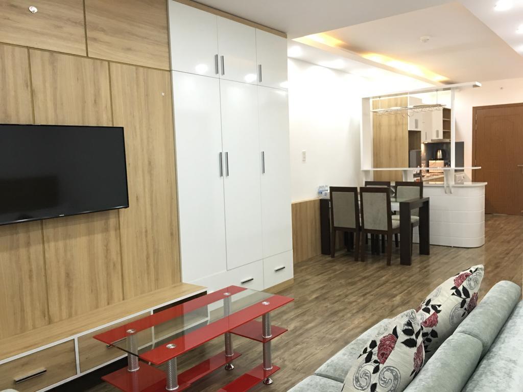 Nha Trang Star Beach Apartments Eksteriør billede
