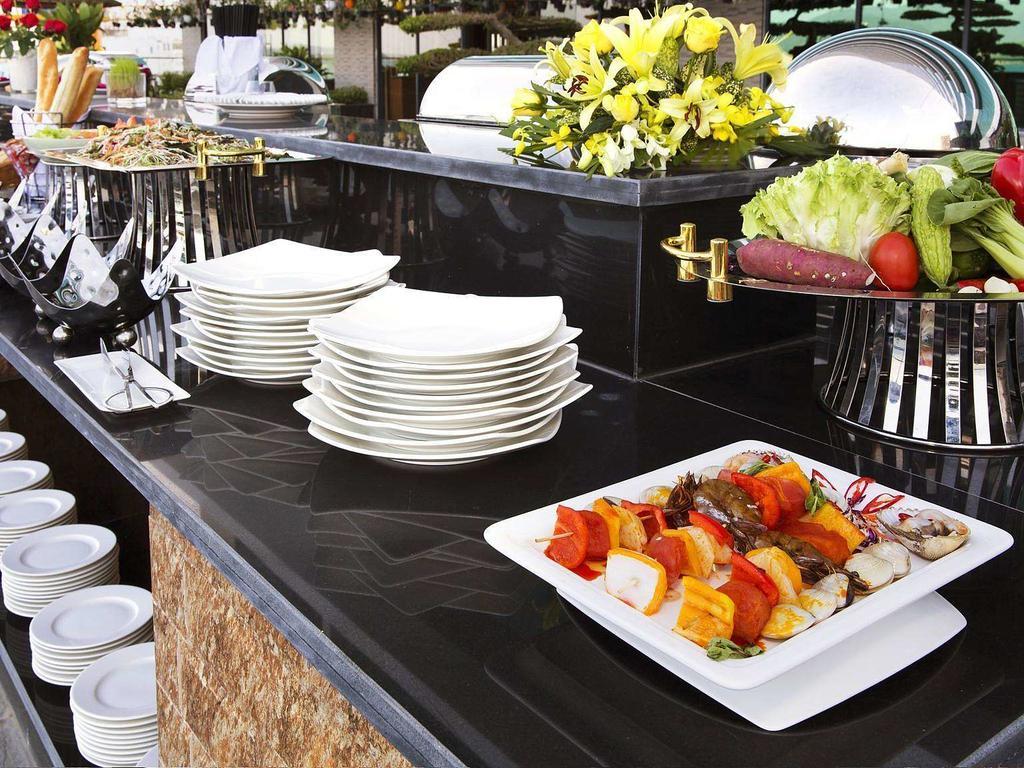 Nha Trang Star Beach Apartments Eksteriør billede