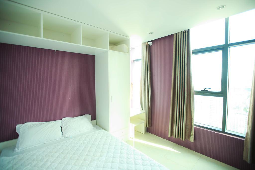 Nha Trang Star Beach Apartments Eksteriør billede