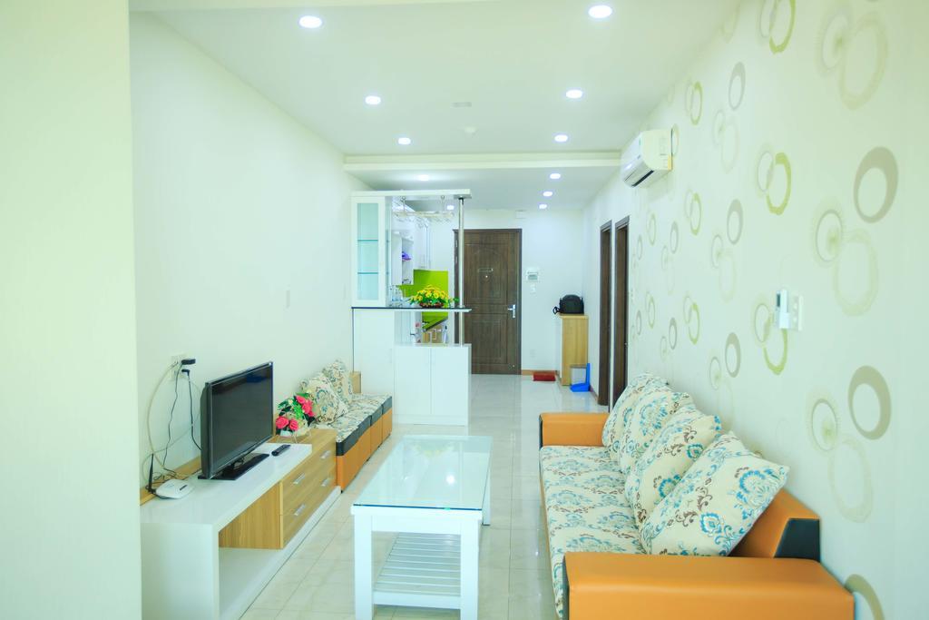 Nha Trang Star Beach Apartments Eksteriør billede
