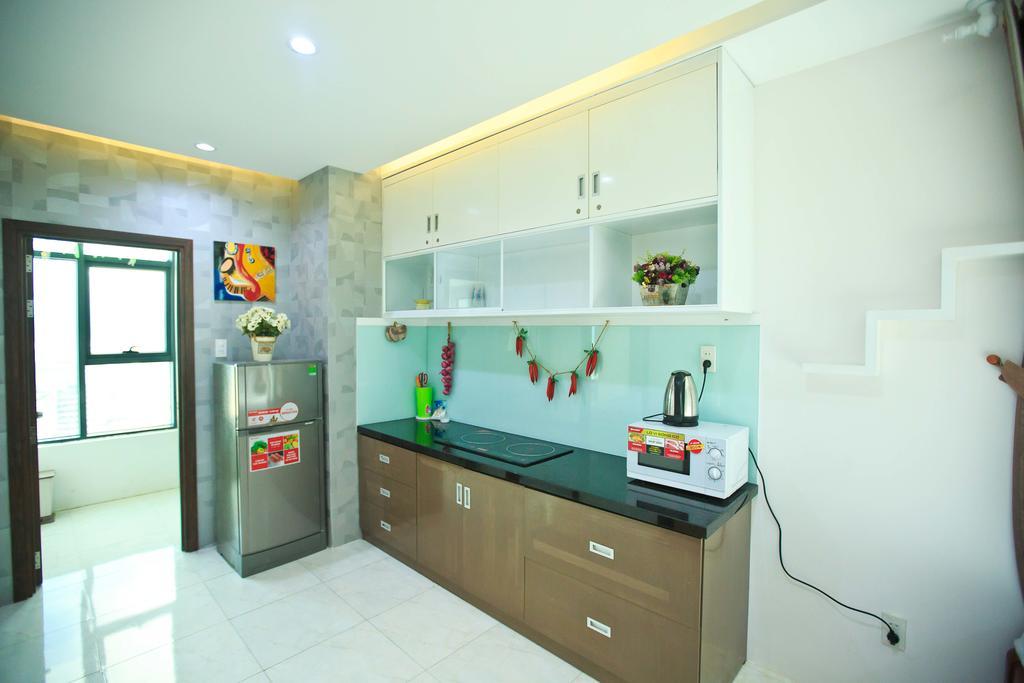 Nha Trang Star Beach Apartments Eksteriør billede