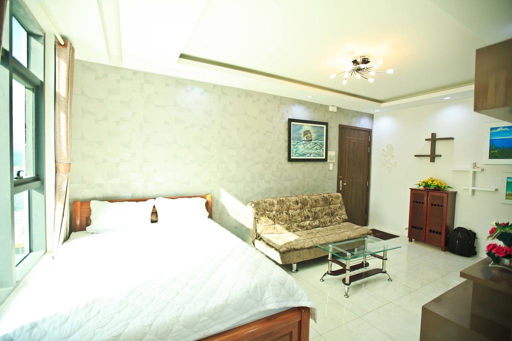 Nha Trang Star Beach Apartments Eksteriør billede