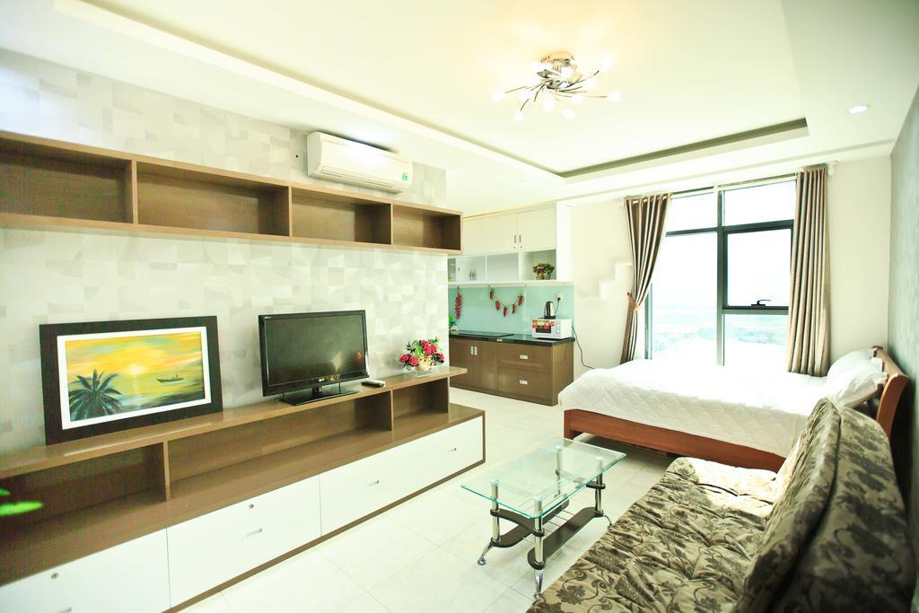 Nha Trang Star Beach Apartments Eksteriør billede
