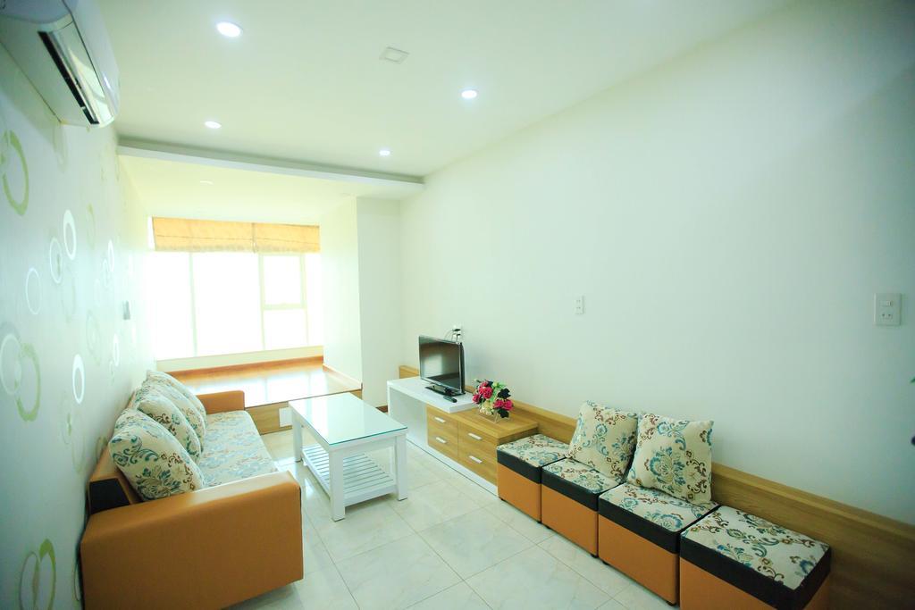 Nha Trang Star Beach Apartments Eksteriør billede