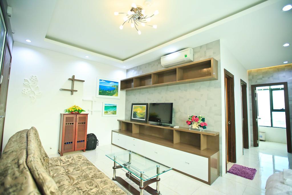 Nha Trang Star Beach Apartments Eksteriør billede