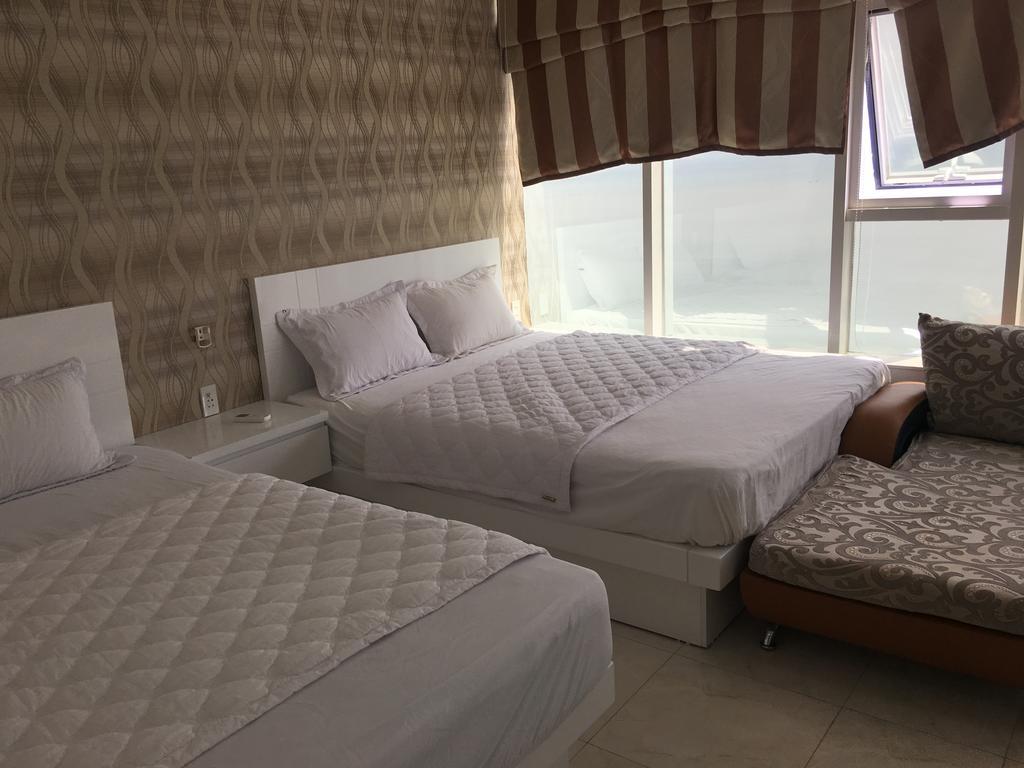 Nha Trang Star Beach Apartments Eksteriør billede