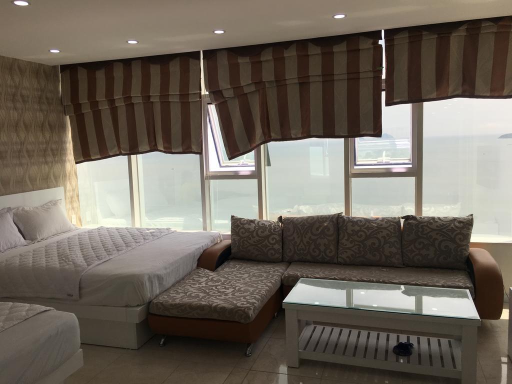 Nha Trang Star Beach Apartments Eksteriør billede