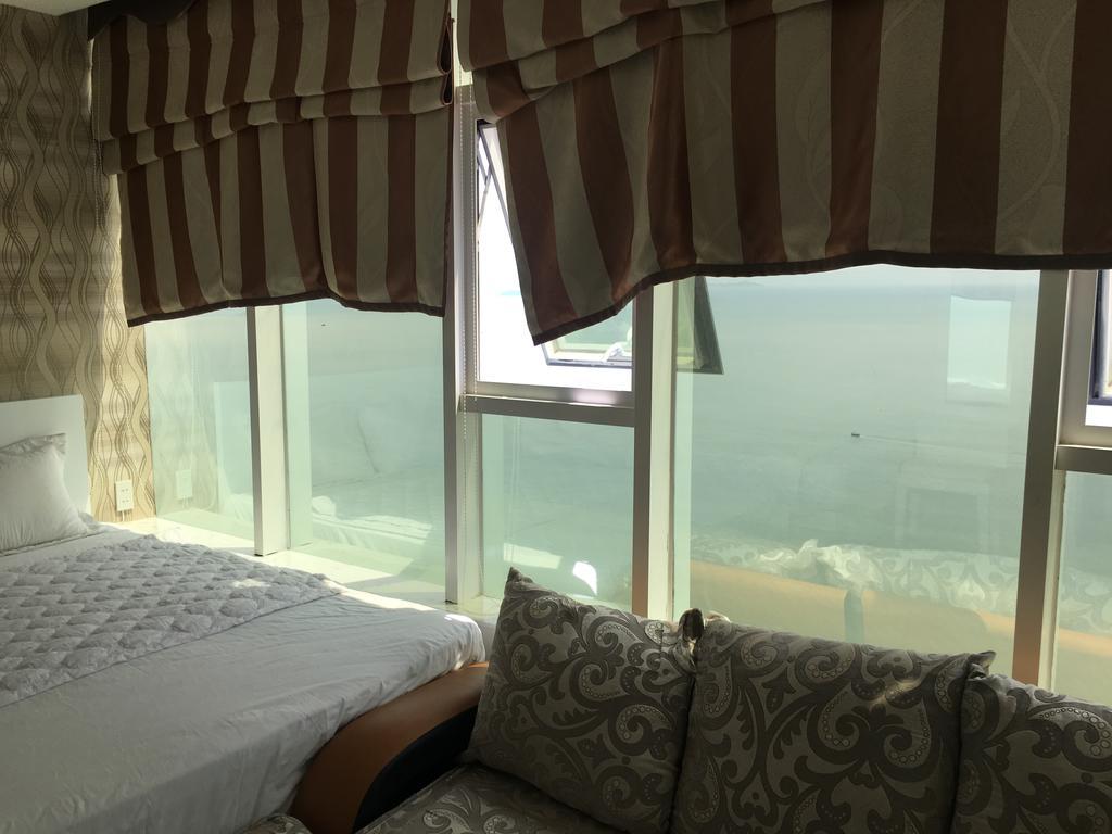 Nha Trang Star Beach Apartments Eksteriør billede