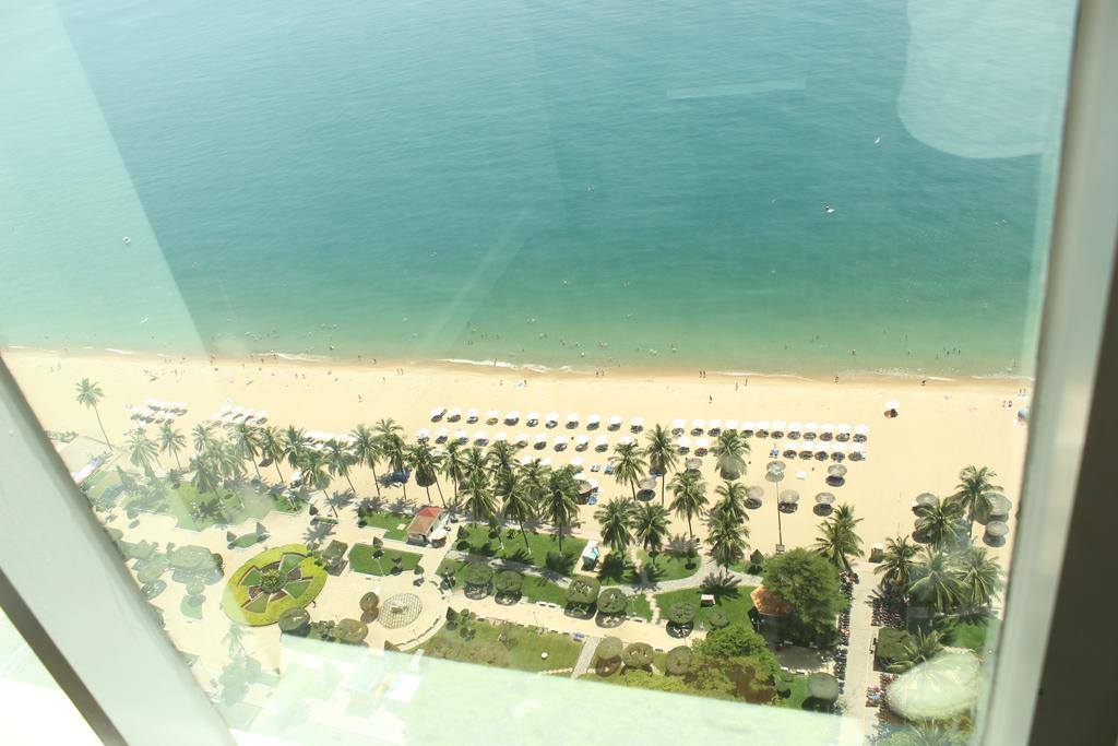 Nha Trang Star Beach Apartments Eksteriør billede