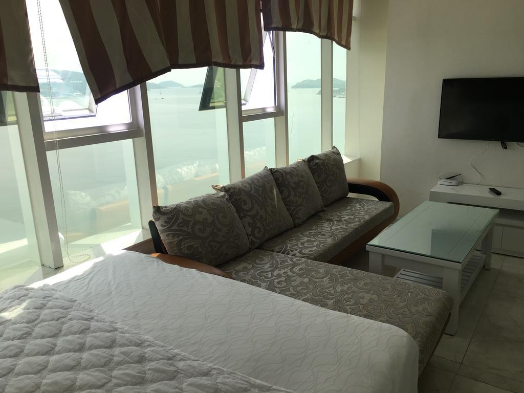 Nha Trang Star Beach Apartments Eksteriør billede
