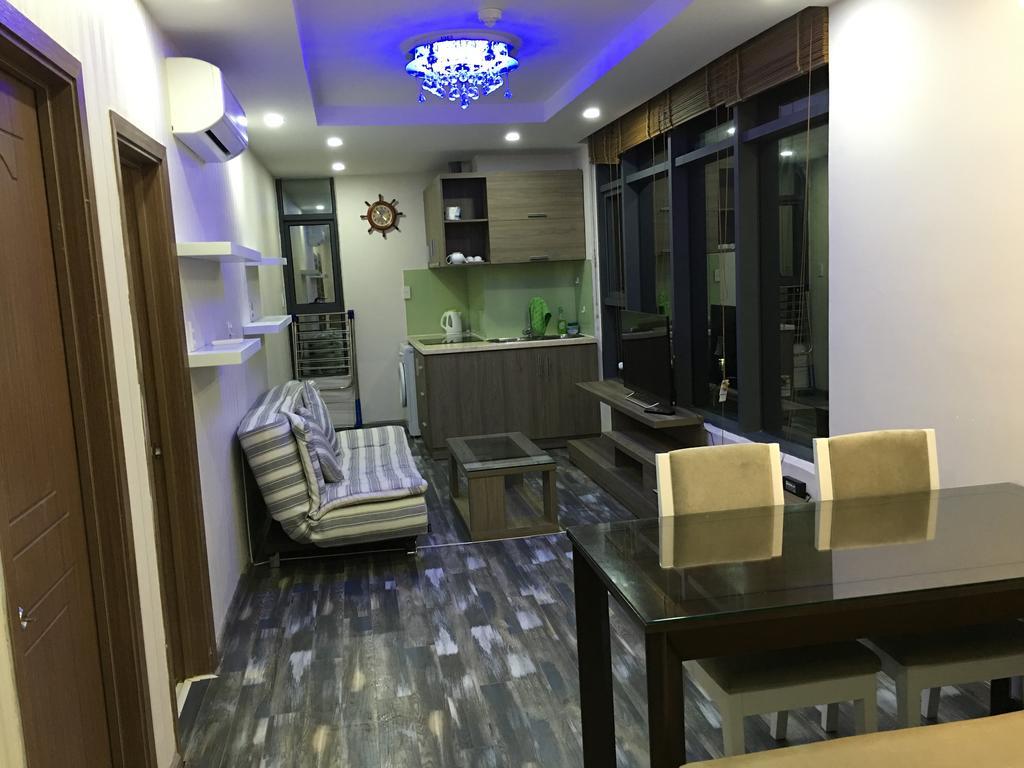 Nha Trang Star Beach Apartments Eksteriør billede