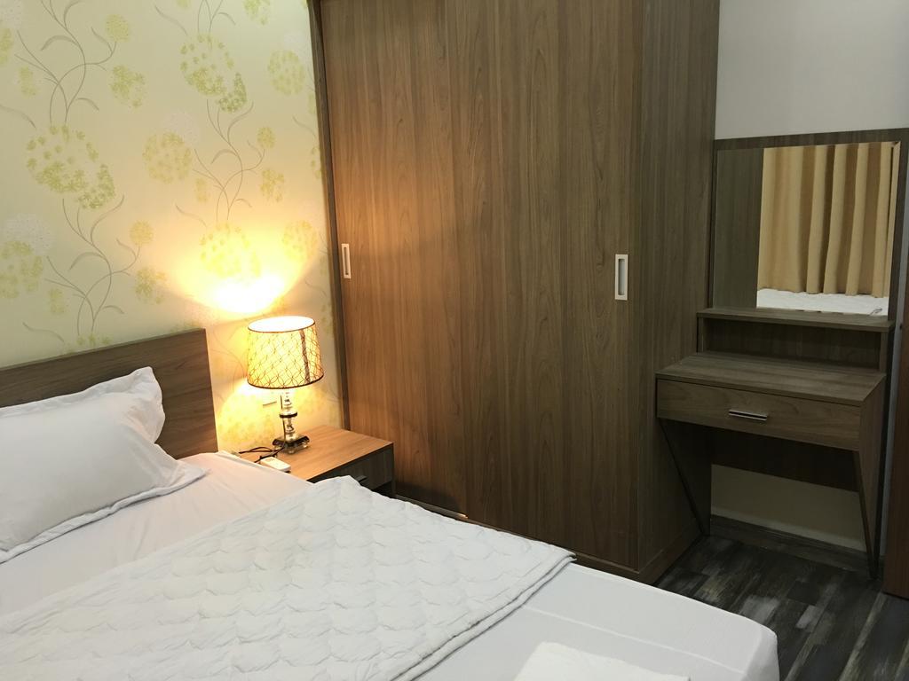 Nha Trang Star Beach Apartments Eksteriør billede