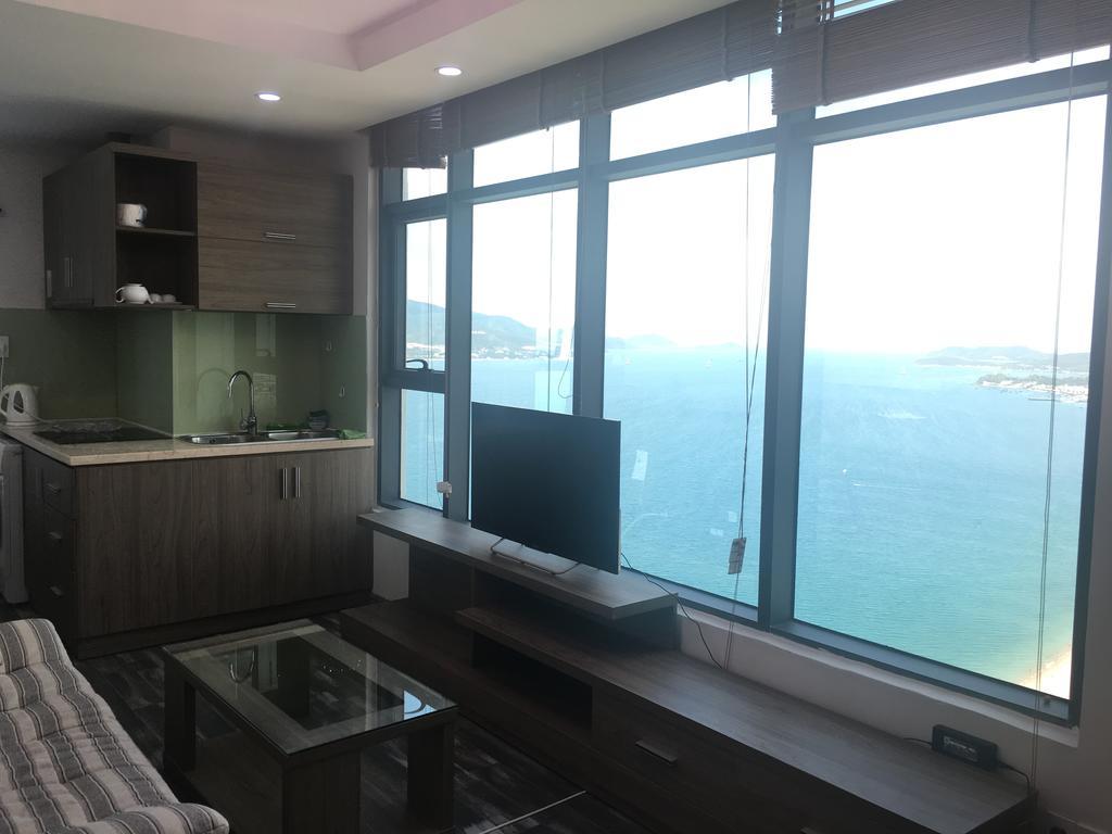 Nha Trang Star Beach Apartments Eksteriør billede