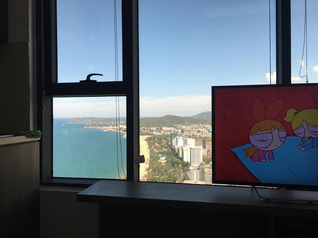 Nha Trang Star Beach Apartments Eksteriør billede