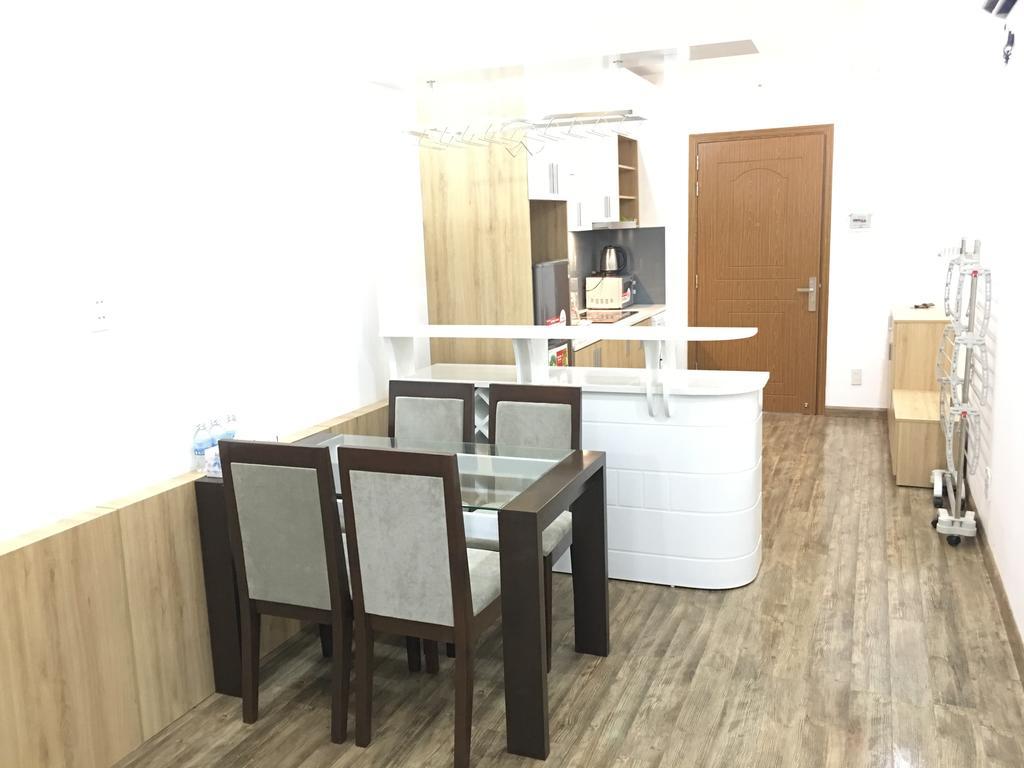Nha Trang Star Beach Apartments Eksteriør billede