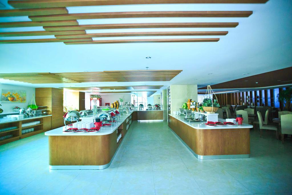 Nha Trang Star Beach Apartments Eksteriør billede