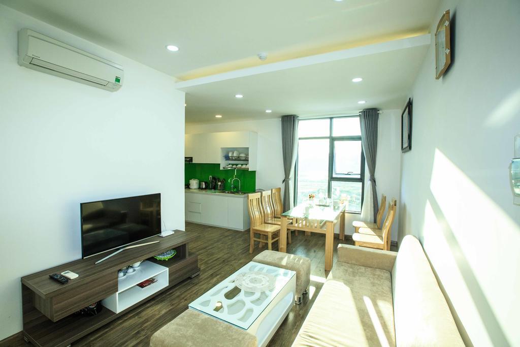 Nha Trang Star Beach Apartments Eksteriør billede