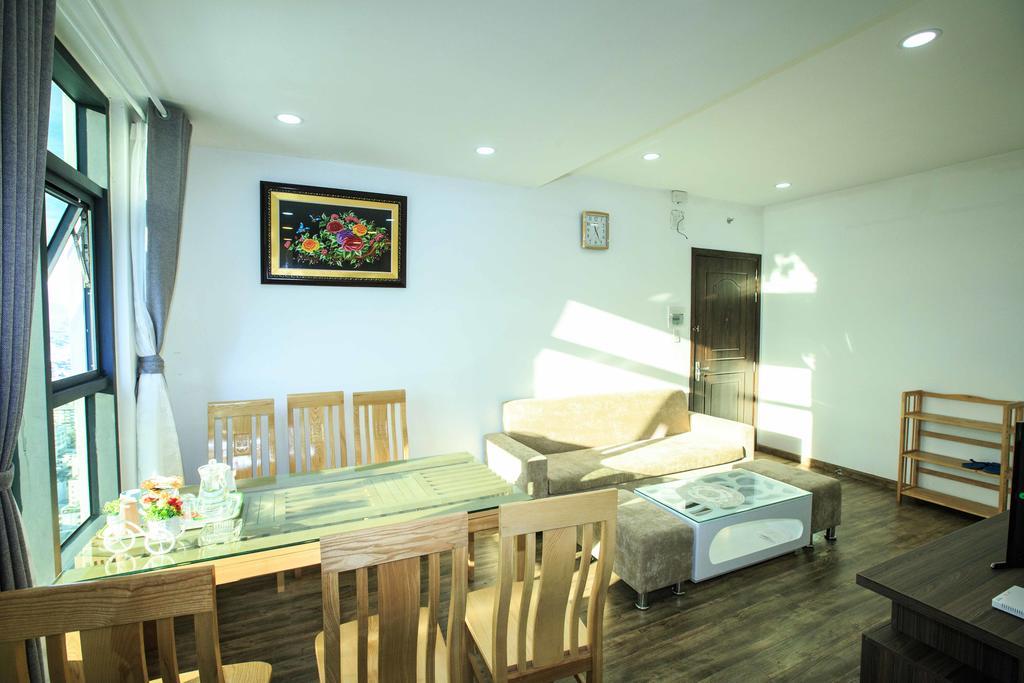 Nha Trang Star Beach Apartments Eksteriør billede