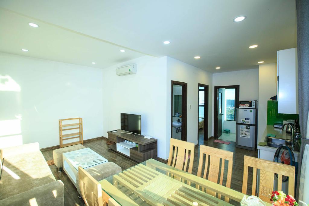 Nha Trang Star Beach Apartments Eksteriør billede