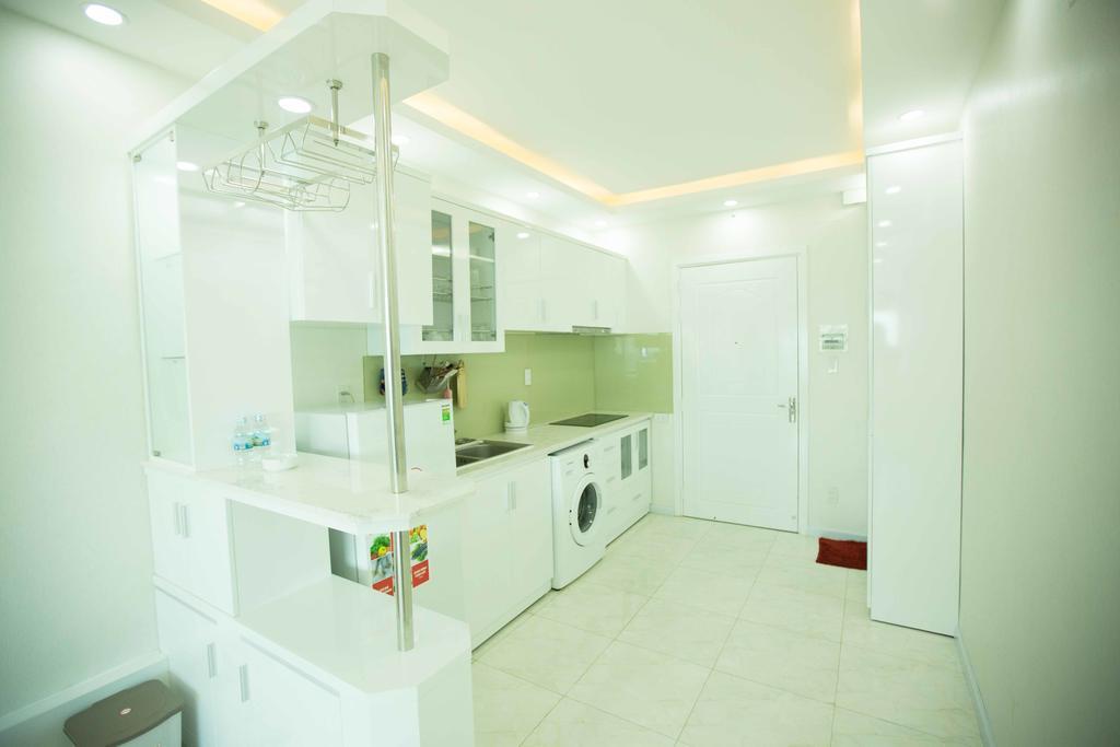 Nha Trang Star Beach Apartments Eksteriør billede