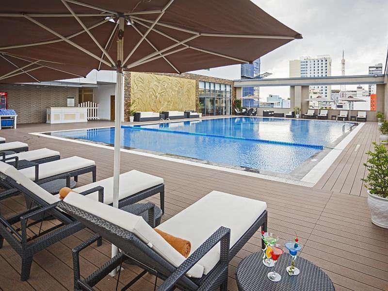 Nha Trang Star Beach Apartments Eksteriør billede