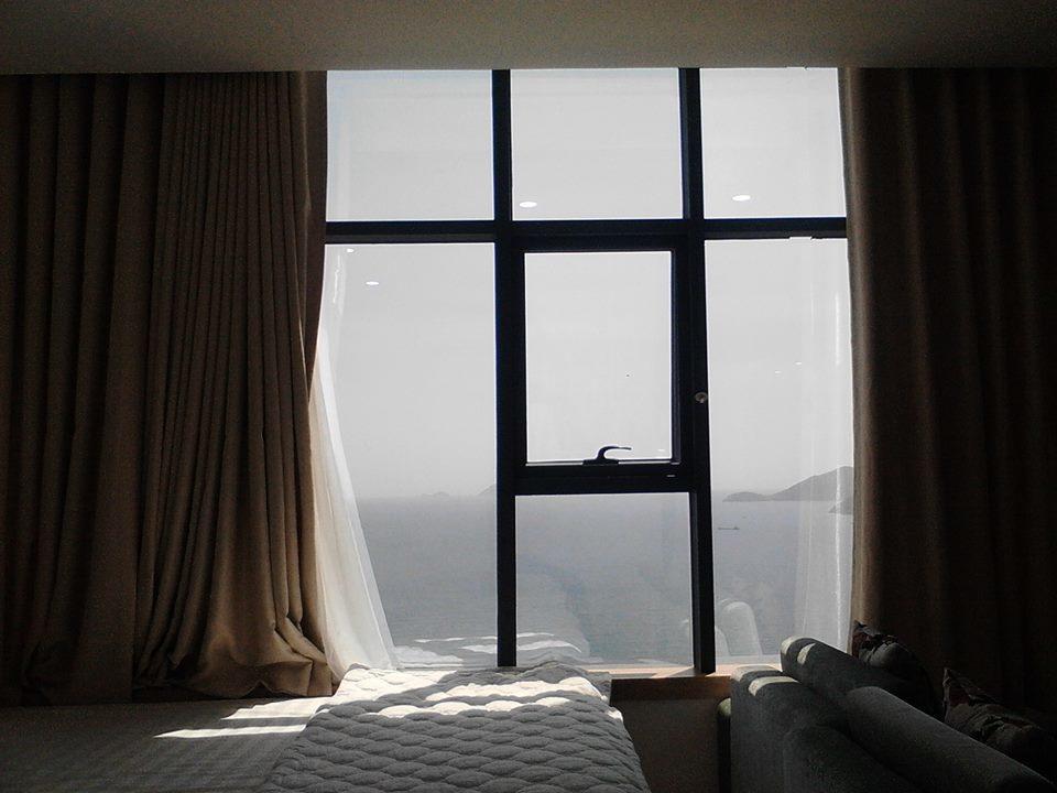 Nha Trang Star Beach Apartments Eksteriør billede