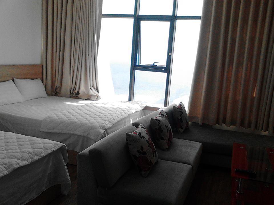 Nha Trang Star Beach Apartments Eksteriør billede