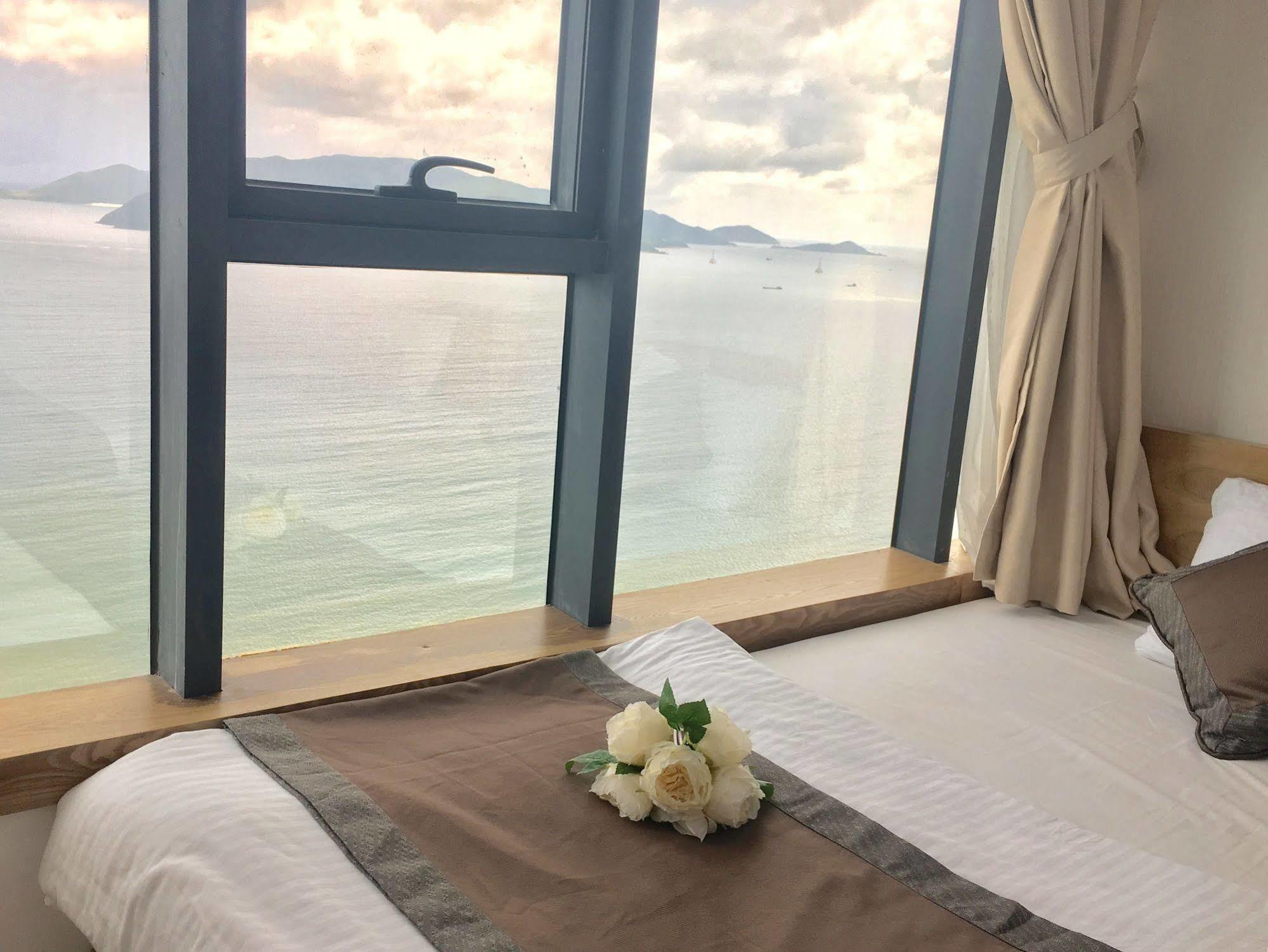 Nha Trang Star Beach Apartments Eksteriør billede
