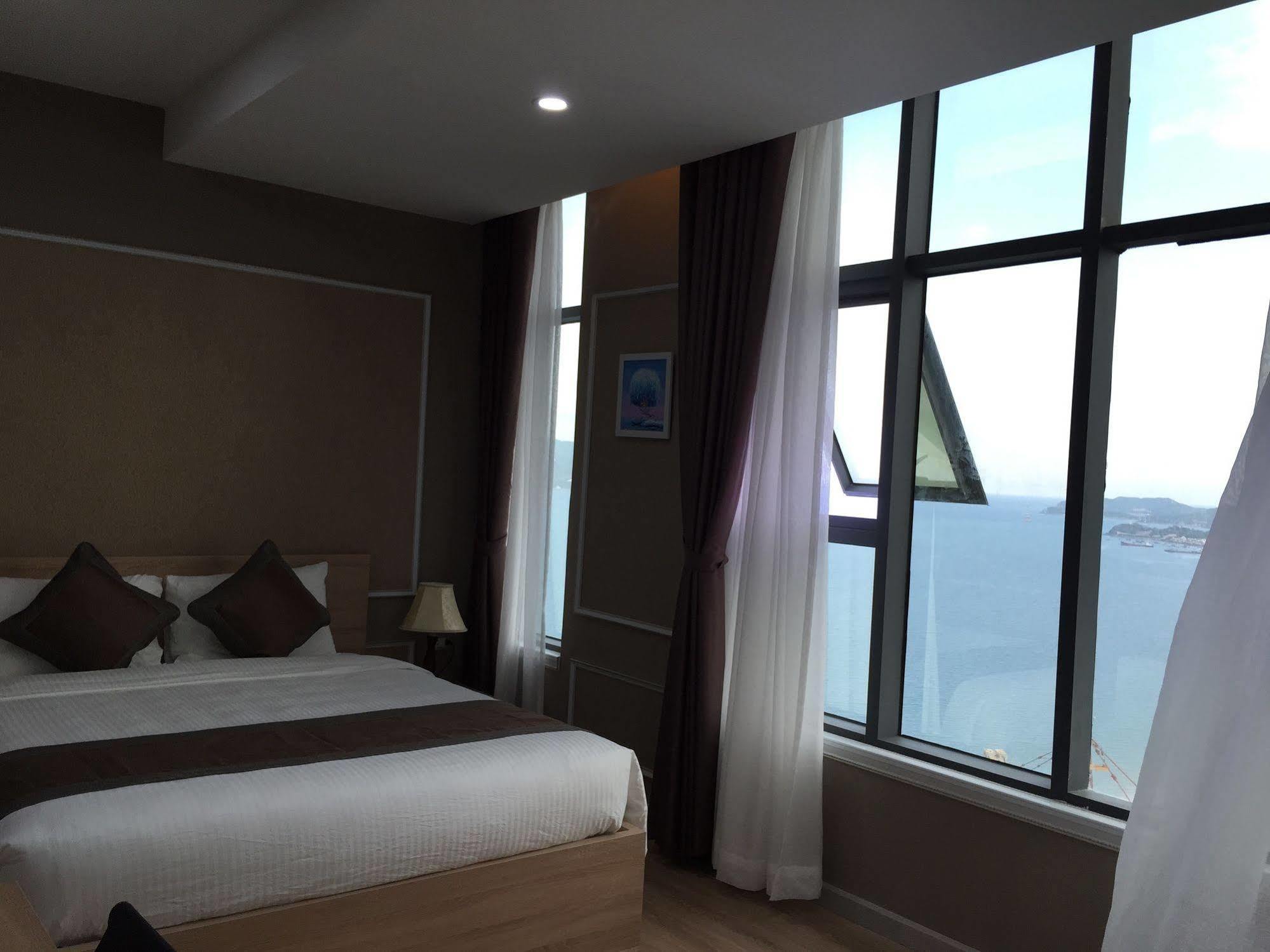 Nha Trang Star Beach Apartments Eksteriør billede