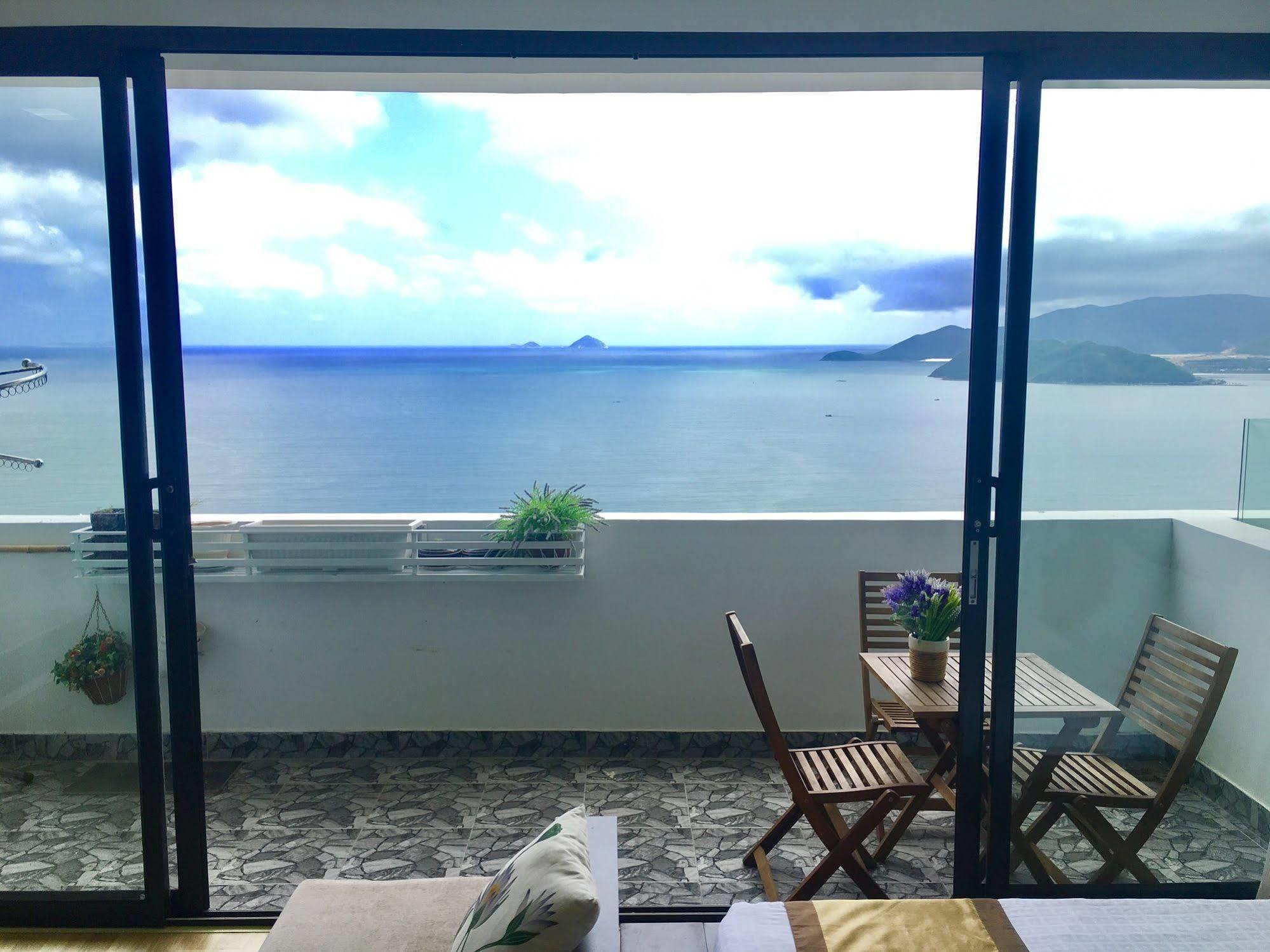 Nha Trang Star Beach Apartments Eksteriør billede