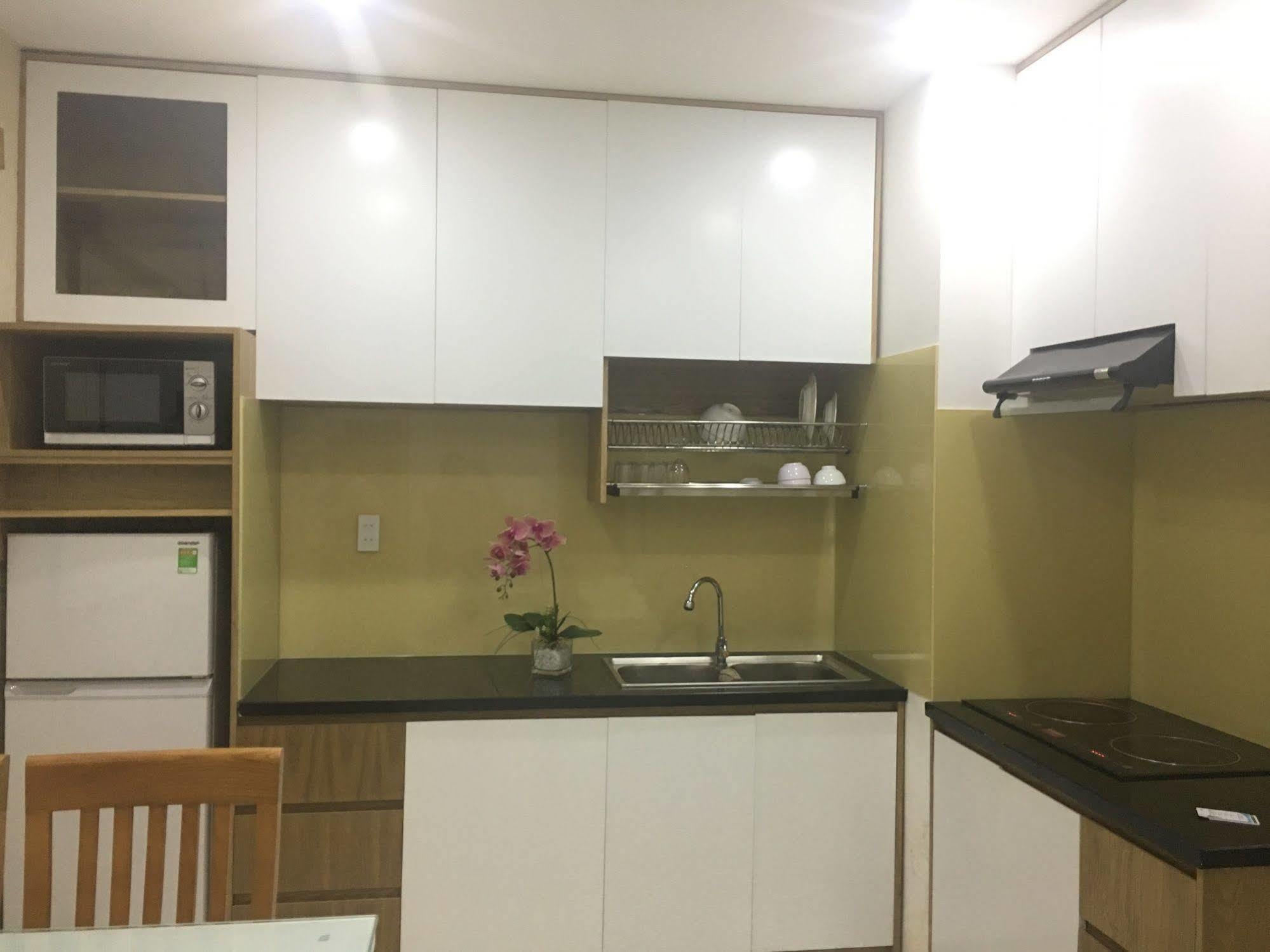 Nha Trang Star Beach Apartments Eksteriør billede