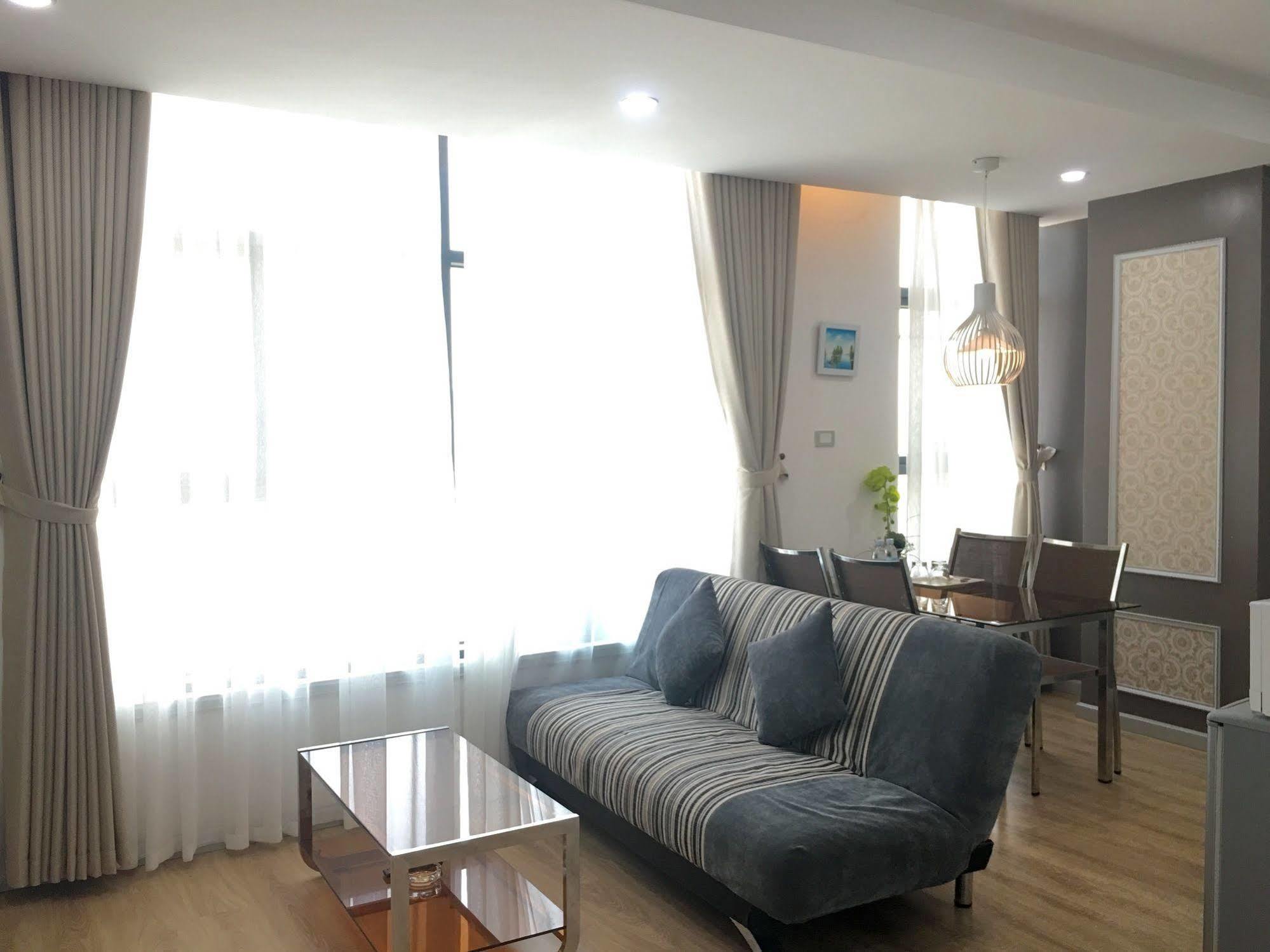 Nha Trang Star Beach Apartments Eksteriør billede