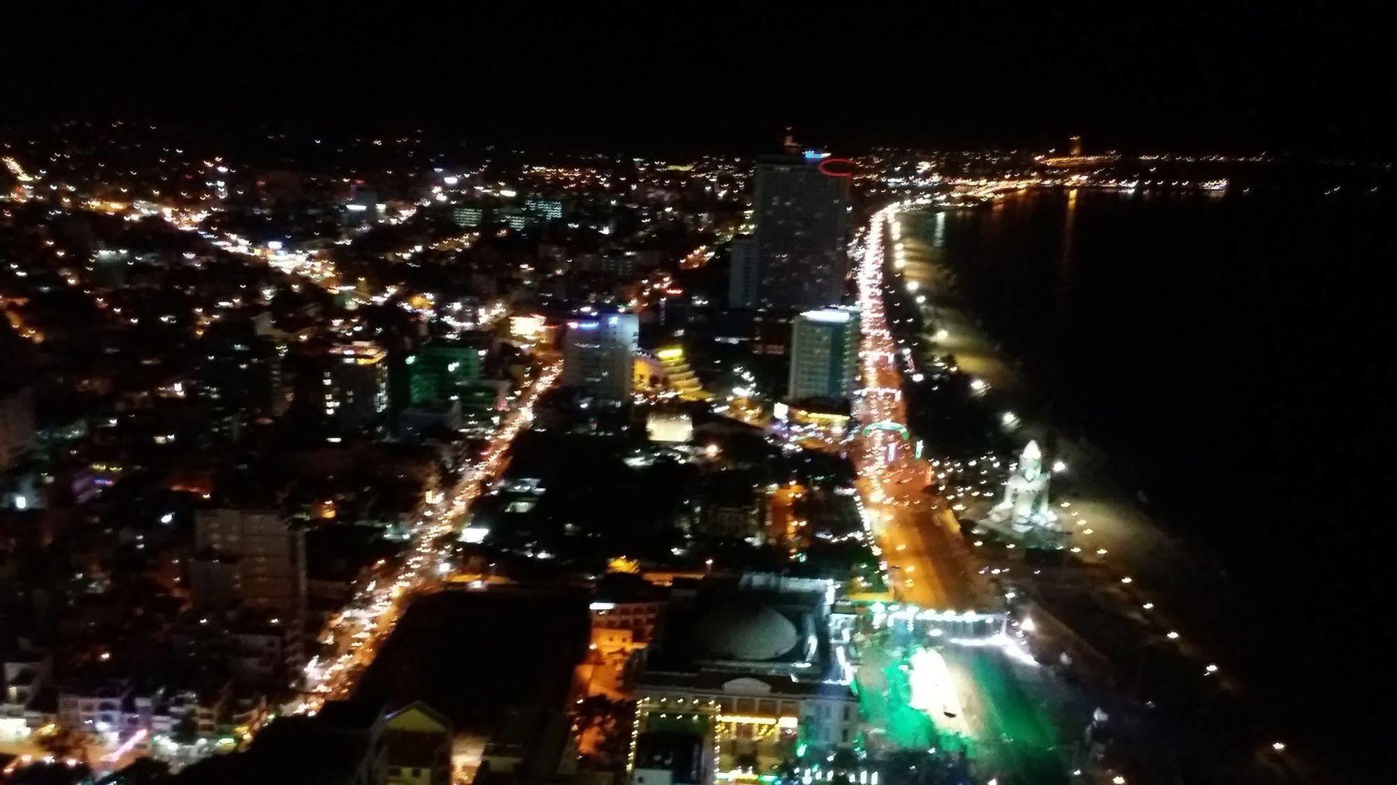 Nha Trang Star Beach Apartments Eksteriør billede